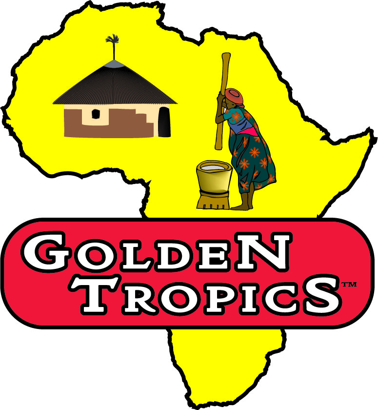 GoldenTropics Logo